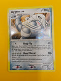 Aggron Lv.49 Holo - Mysterious Treasures