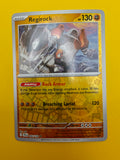 Regirock Reverse Holo - Journey Together