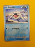 Cetoddle - Surging Sparks