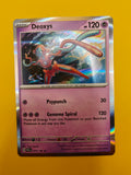 Deoxys Holo - Paradox Rift
