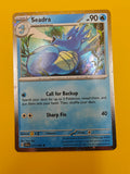 Seadra Cosmic Holo - Shrouded Fable
