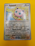Jigglypuff Reverse Holo - Mew 151