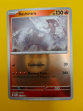 Reshiram Reverse Holo - Phantasmal Flames