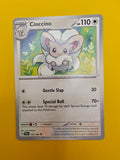 Cinccino - Temporal Forces