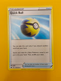 Quick Ball - Sword & Shield Base Set