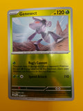 Genesect Reverse Holo - Phantasmal Flames