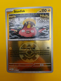 Stunfisk Poké Ball - Ascended Heroes
