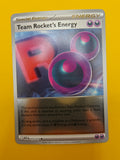 Team Rocket's Energy Reverse Holo - Ascended Heroes