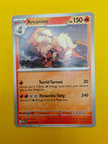 Arcanine - Mew 151