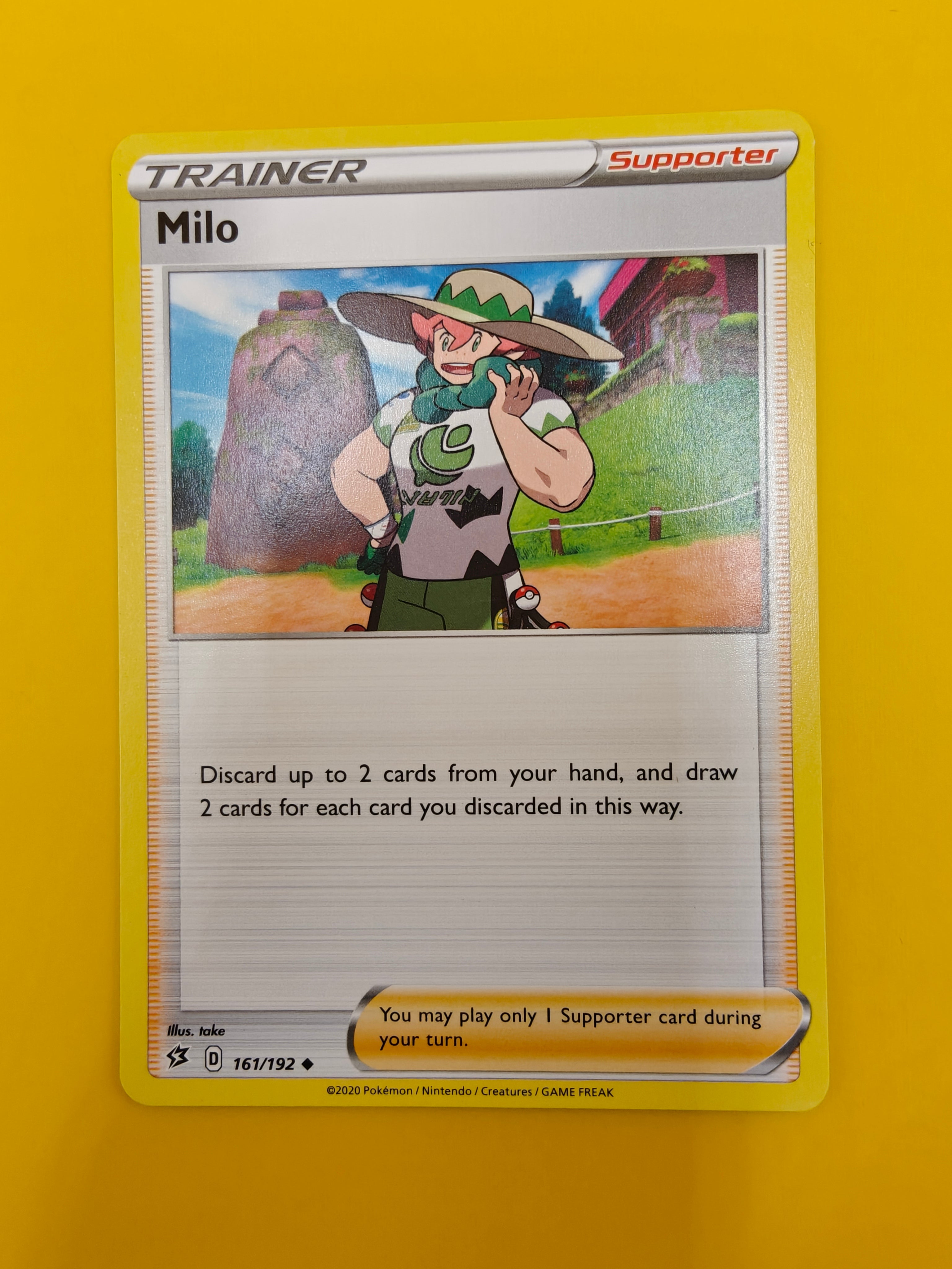 Milo - Rebel Clash