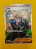 Clive Full Art - Paldean Fates