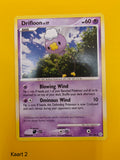 Drifloon Lv.17 - Diamond & Pearl Base Set