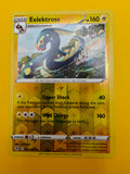 Eelektross Reverse Holo - Fusion Strike