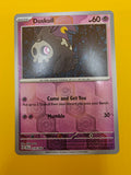Duskull Reverse Holo - Shrouded Fable