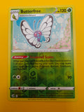 Butterfree Reverse Holo - Fusion Strike