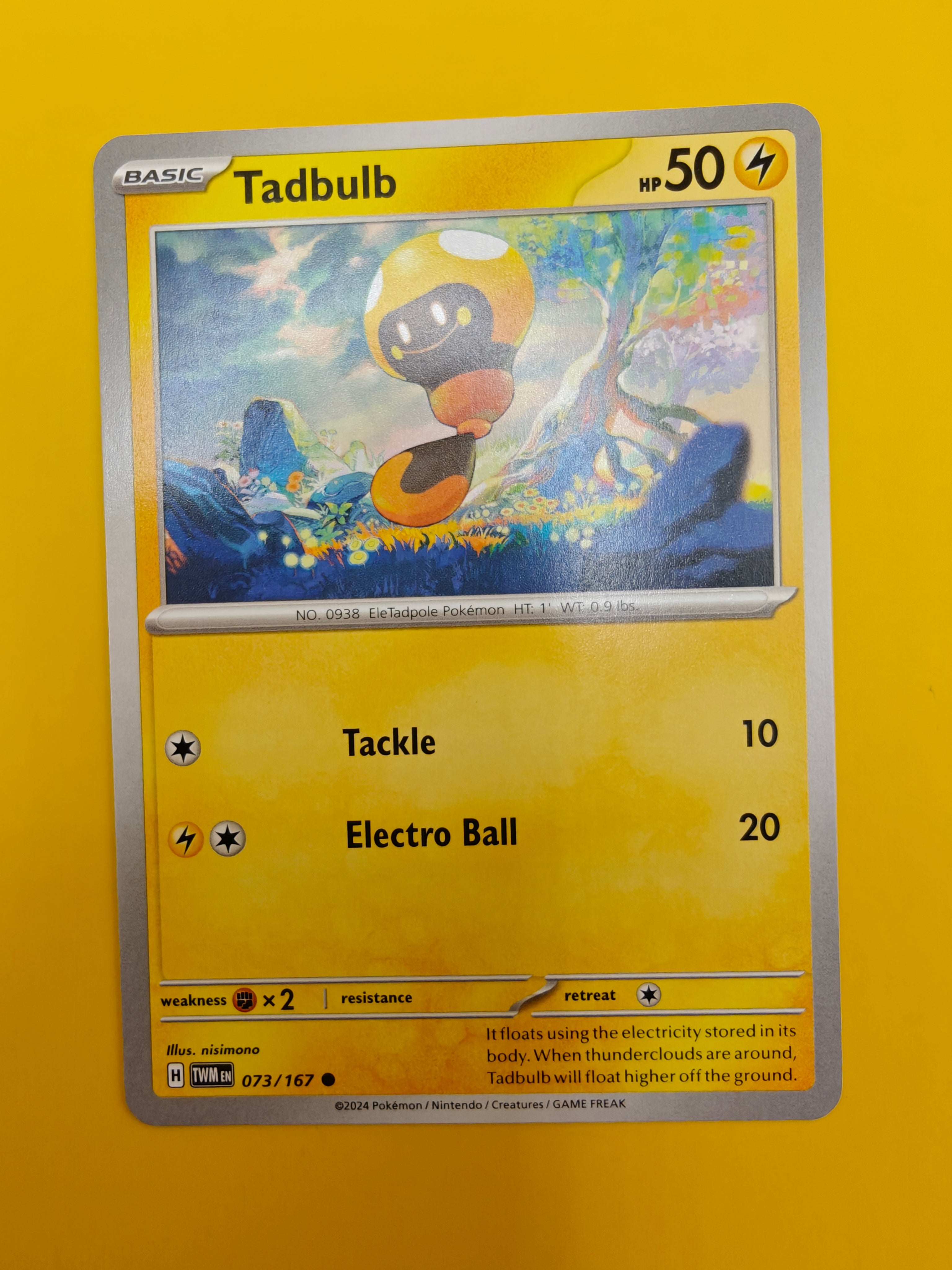 Tadbulb - Twilight Masquerade