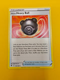 Hisuian Heavy Ball - Astral Radiance