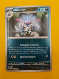 Malamar Reverse Holo - Shrouded Fable