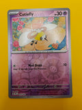 Cutiefly Reverse Holo - Temporal Forces