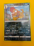 Scrafty Reverse Holo - Champions Path
