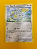 Togedemaru - Silver Tempest