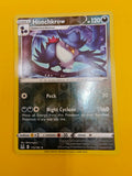 Honchkrow Reverse Holo - Lost Origin