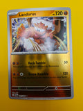 Landorus Reverse Holo - Perfect Order