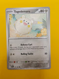 Togedemaru - Obsidian Flames