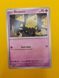 Drowzee - Shrouded Fable