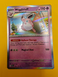 Wigglytuff Holo - Paldea Evolved