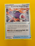 Single Strike Scroll of the Fanged Dragon - Evolving Skies
