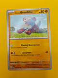 Hisuian Growlithe - Twilight Masquerade