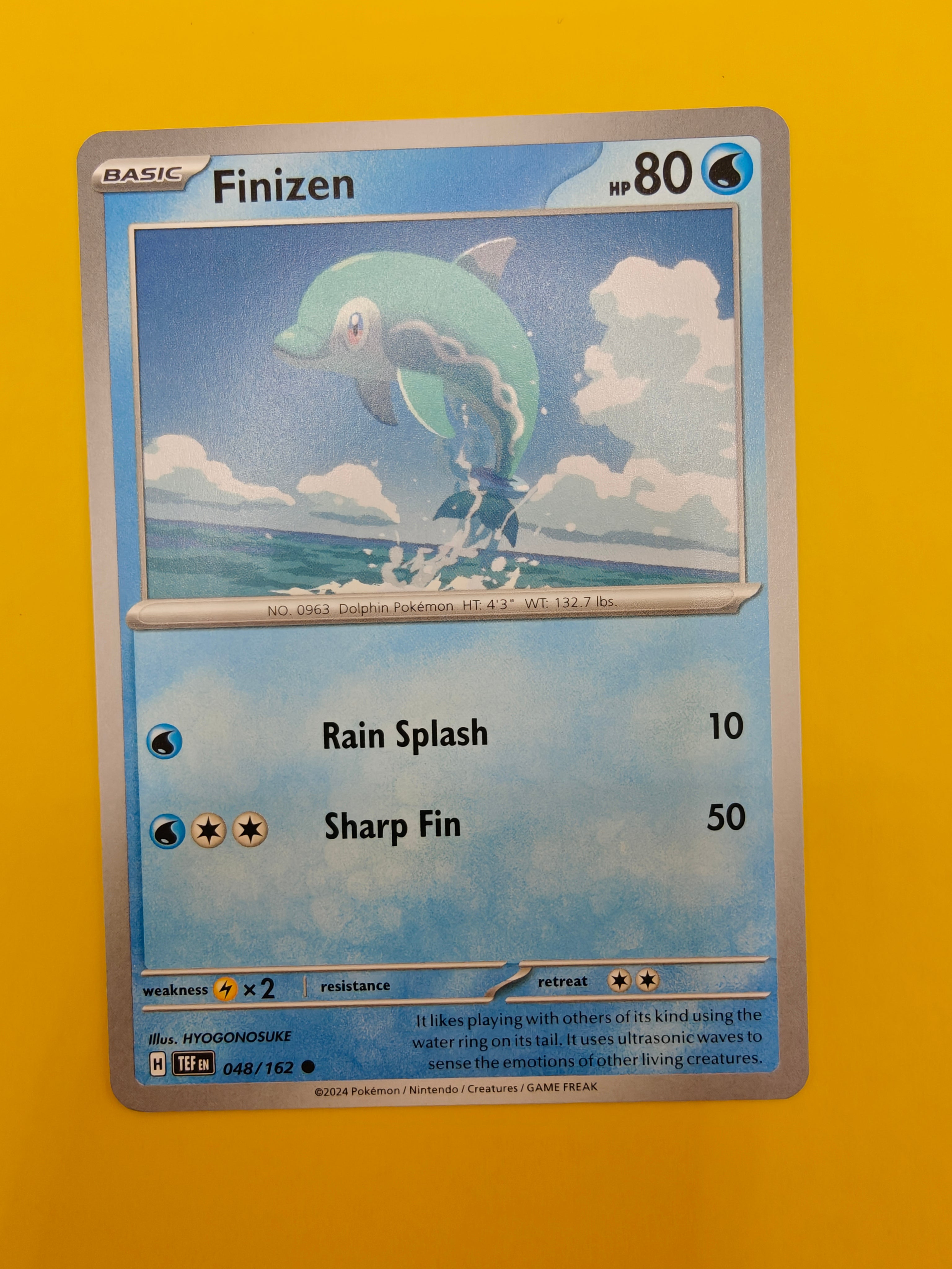 Finizen - Temporal Forces