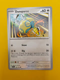 Dunsparce - Temporal Forces