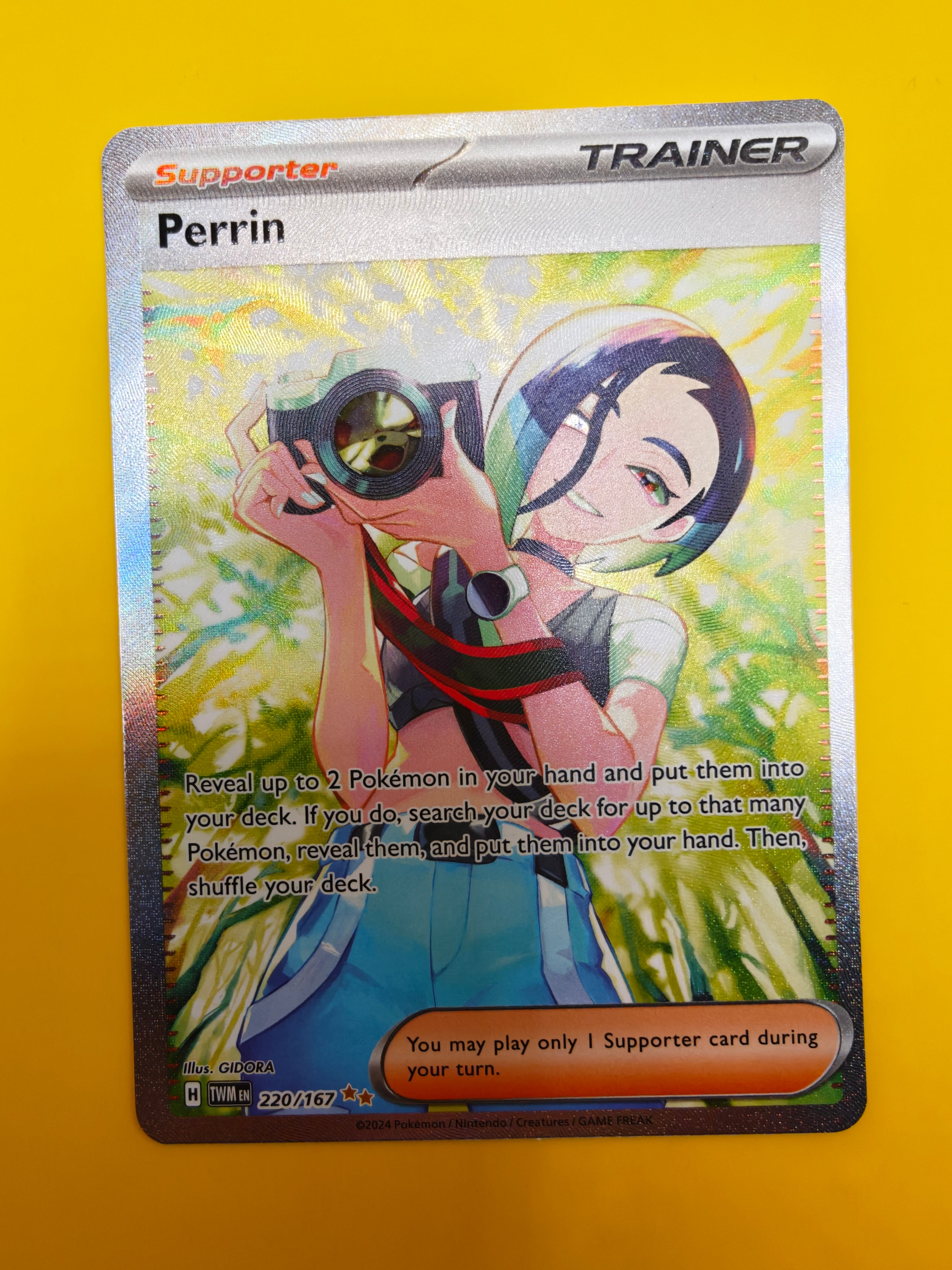Perrin SIR - Twilight Masquerade