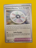 Technical Machine: Turbo Energize - Paradox Rift