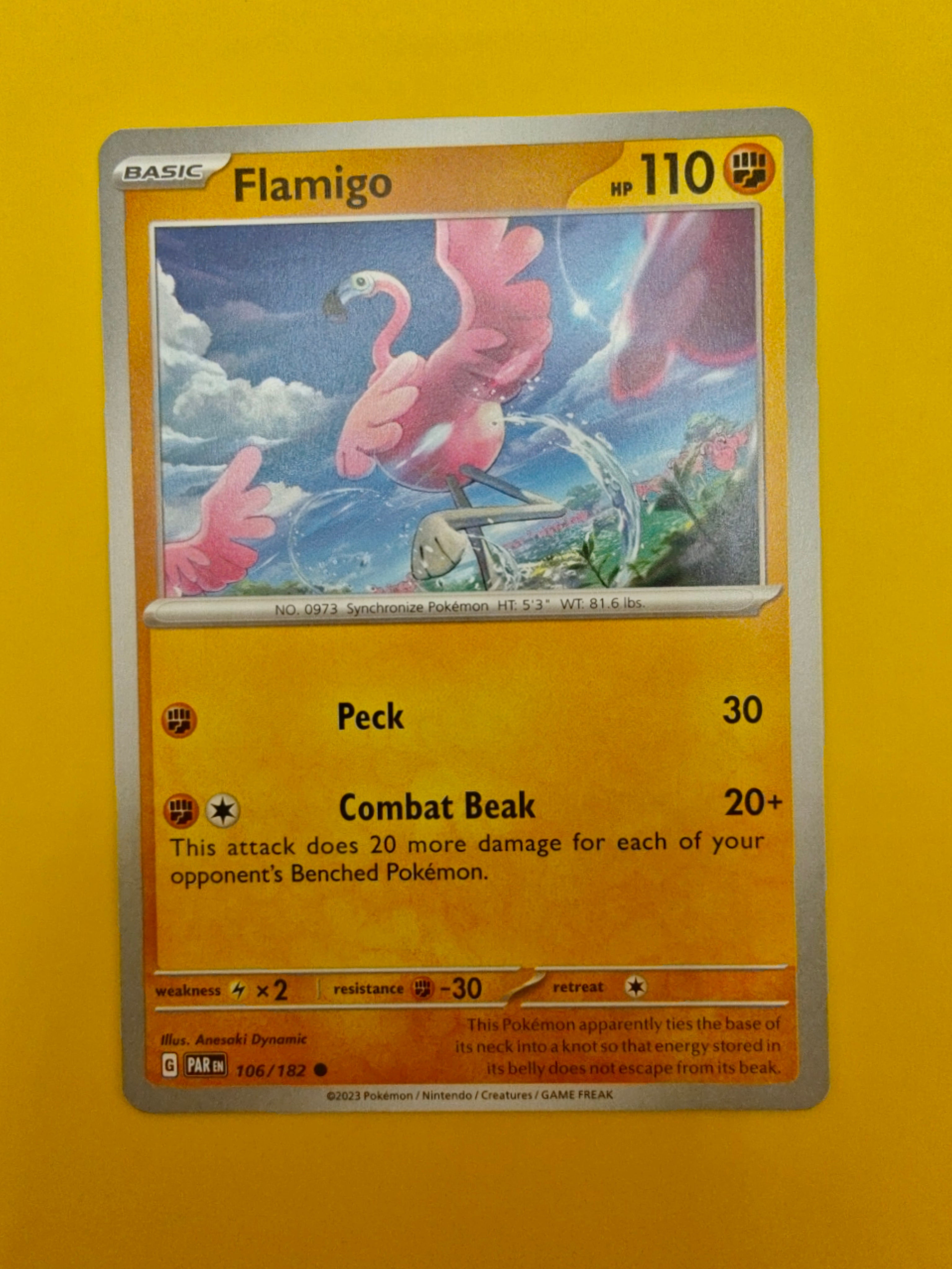 Flamigo - Paradox Rift