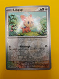 Lillipup Reverse Holo - White Flare