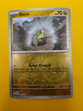 Axew Reverse Holo - Black Bolt