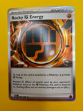 Rocky Energy Holo - Perfect Order