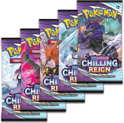 Chilling Reign Booster
