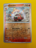 Crocalor Reverse Holo - Surging Sparks