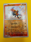 Charcadet Reverse Holo - Obsidian Flames