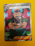 Judge Full Art - Paldean Fates