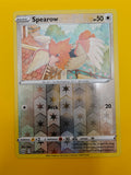 Spearow Reverse Holo - Battle Styles