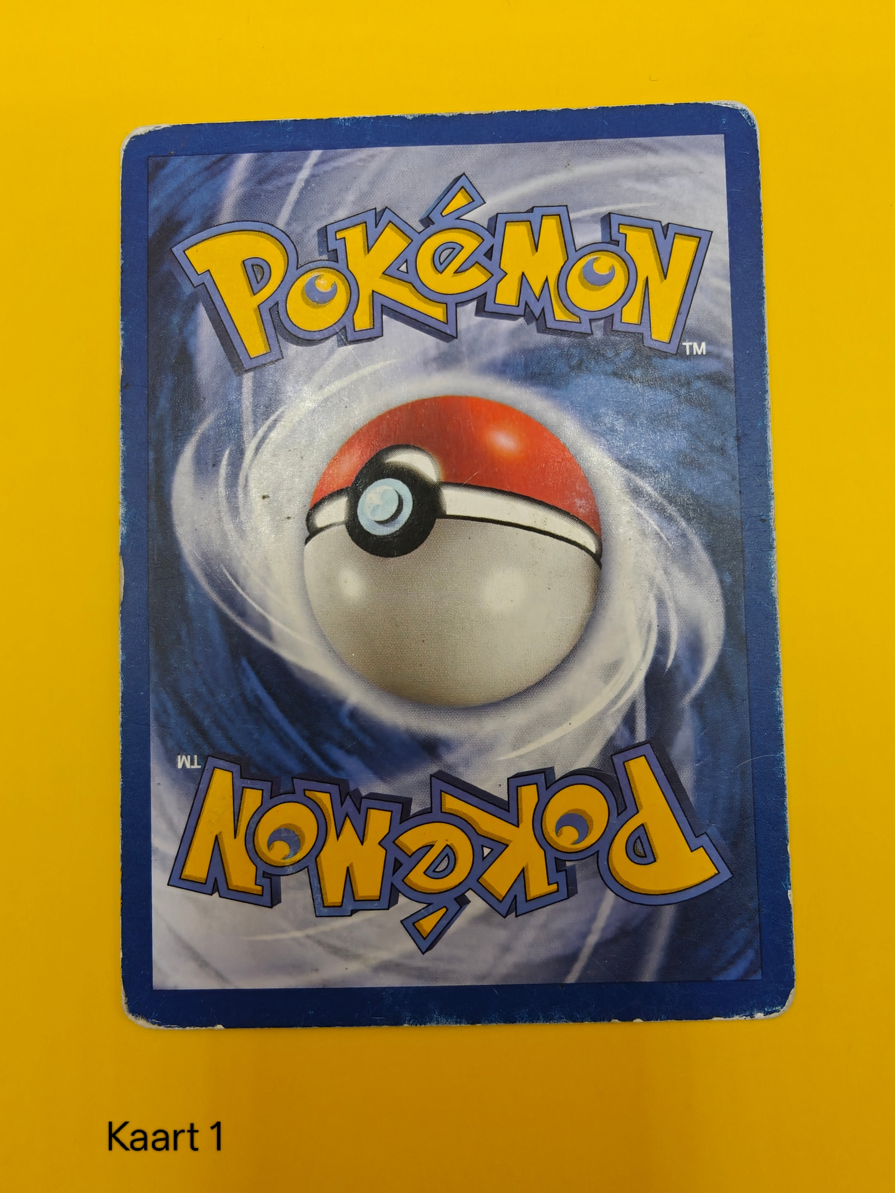 Lightning Energy - Base Set NL