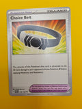 Choice Belt - Paldea Evolved