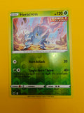 Heracross Reverse Holo - Chilling Reign