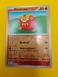 Darumaka Reverse Holo - Obsidian Flames