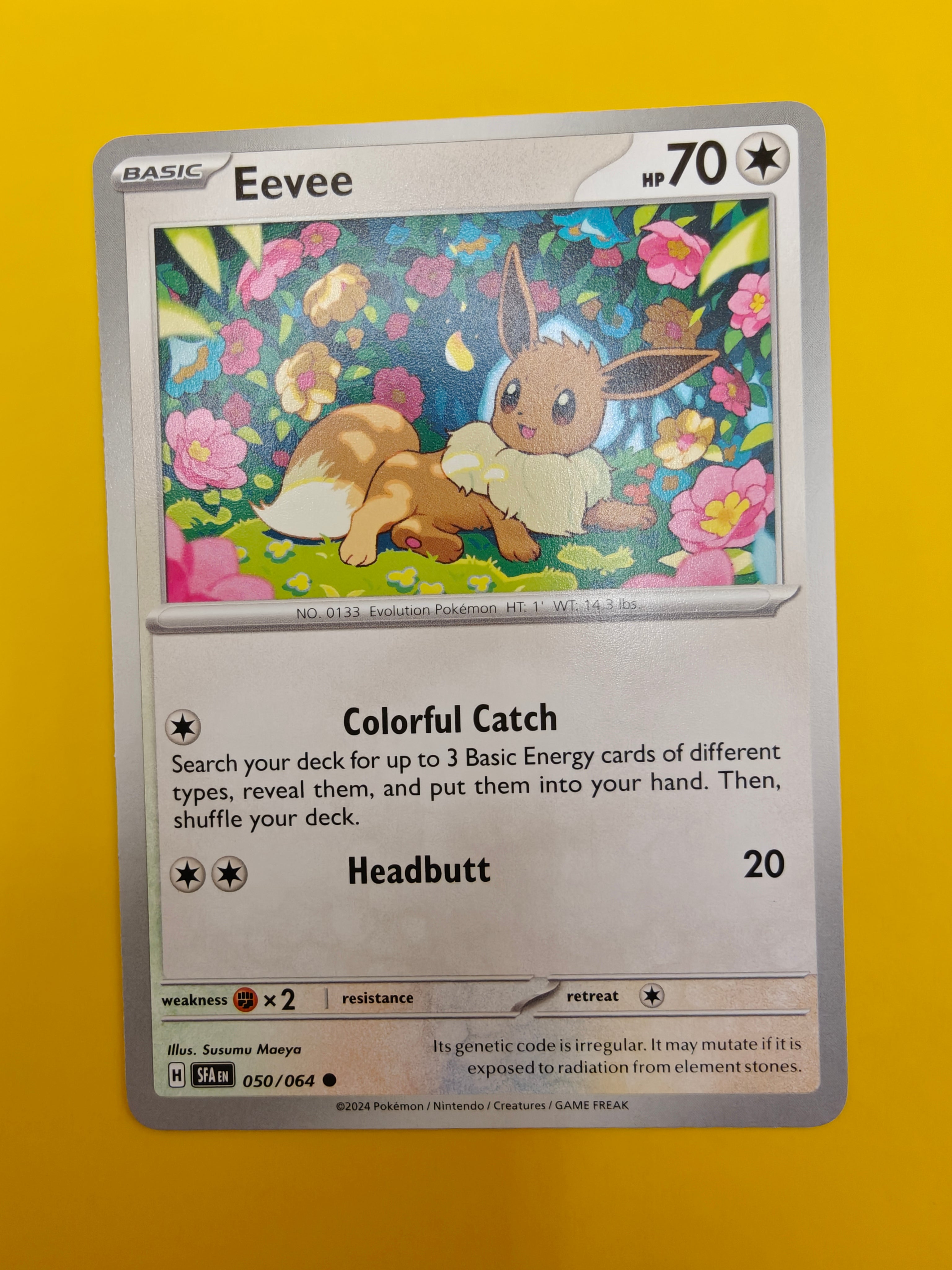 Eevee - Shrouded Fable
